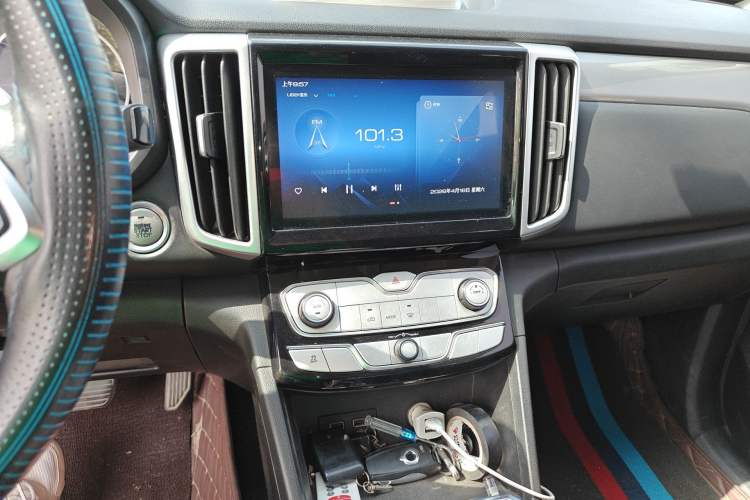 Used Great Wall Poer 2020 2.0T Commercial Version Automatic Diesel Two-Wheel Drive Elite Trim with Long Bed – GW4D20M