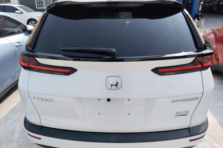 Used Honda Breeze 2020 240TURBO CVT 2WD Elite Edition Rear