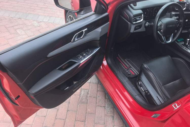 Used Lynk & Co 03 2018 1.5TD DCT JingPro Edition China V Standard
