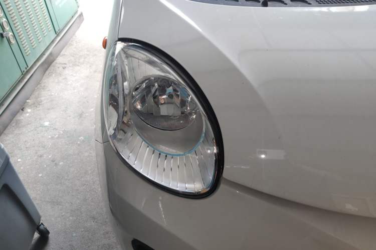 Used Chery New Energy eQ 2015 Comfort Model