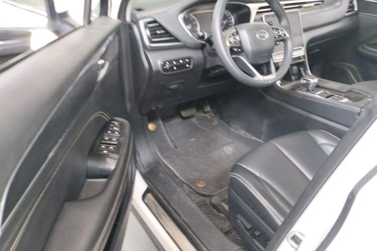 Used GAC Trumpchi GS5 2021 Advanced Model 270T Tech Smart Edition Driver Seat