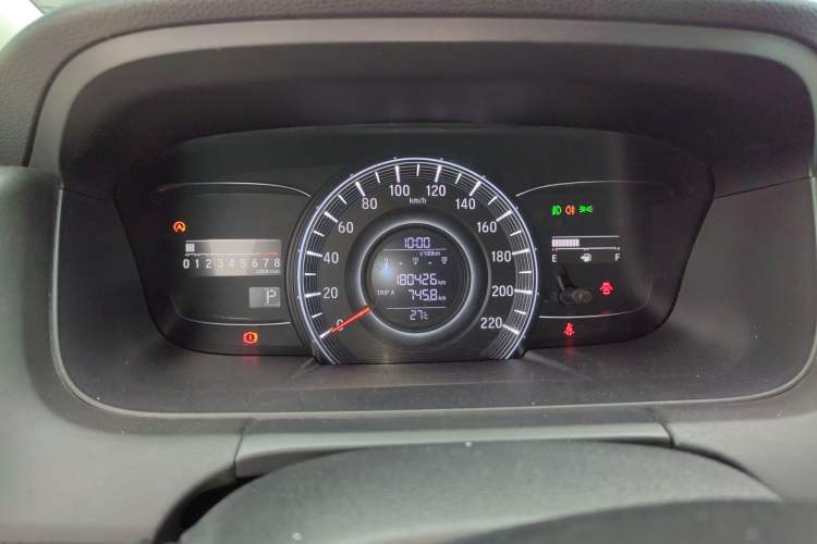 Used Honda Odyssey 2015 2.4L Smart Edition
