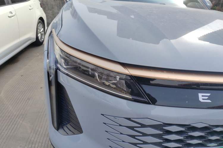 Used EXEED Stellar 2023 400T Four-Wheel Drive Premium Flying Fish Edition