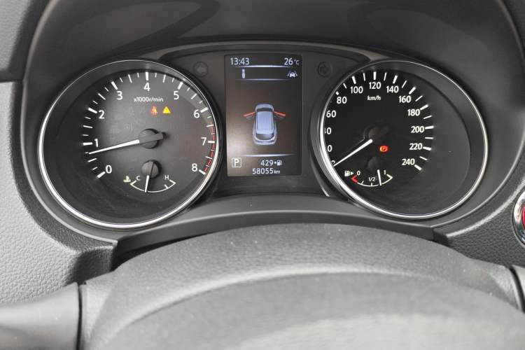 Used Nissan Qashqai 2019 2.0L CVT Luxury Edition
