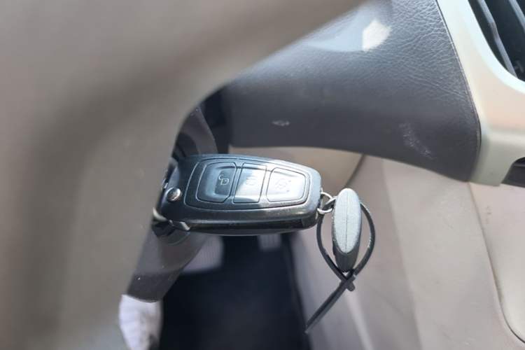 Used Ford Focus 2012 Sedan 1.6L Automatic Comfort Model