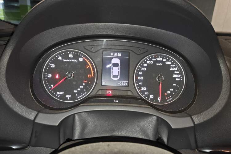 Used Audi A3 2019 Limousine 35 TFSI Fashion Edition China V standard