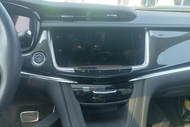 Used Cadillac XT6 2025 2.0T Six-Seater Four-Wheel-Drive Platinum Executive Black Label Version