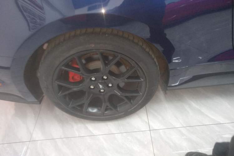 Used Ford Mustang 2019 2.3L EcoBoost
