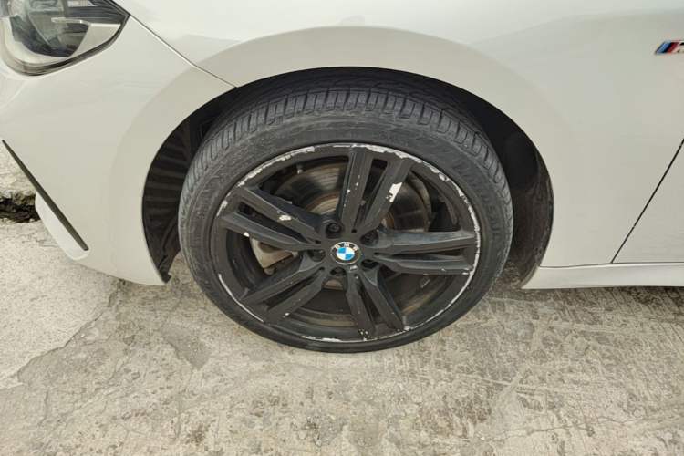 Used BMW 1 Series 2019 120i Leading Model M Sport Package Left Front Wheel Hub