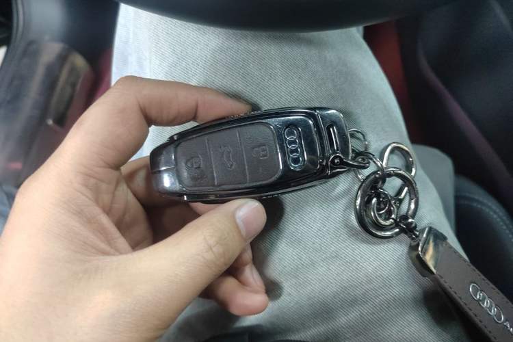 Used Audi A6L 2024 40 TFSI Luxury Dynamic Edition