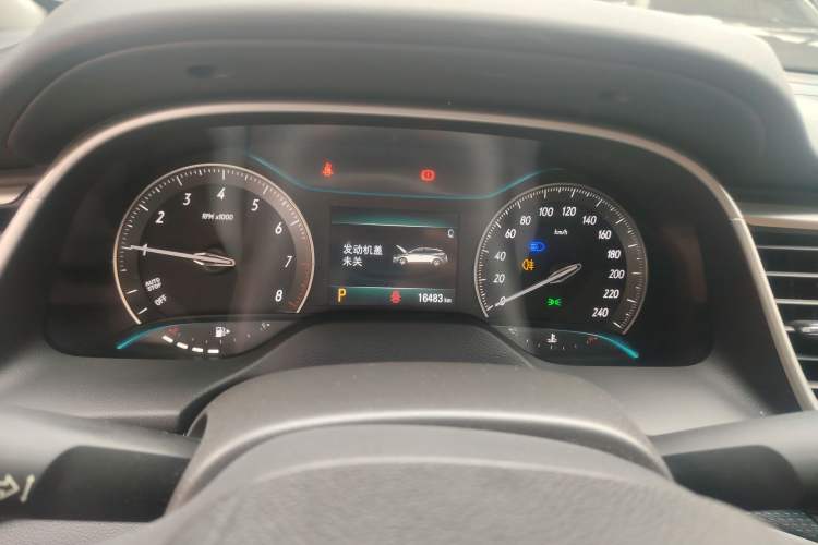 Used Buick Excelle GX 2019 18T Automatic Connected Flagship Version China V Standard