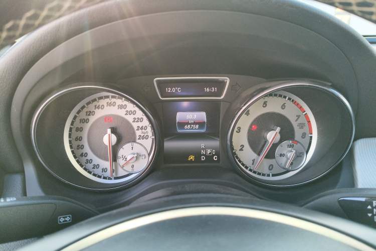 Used Mercedes-Benz CLA 2015 CLA 200