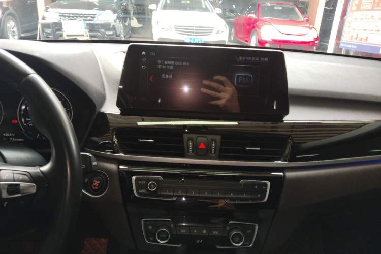 Used BMW X1 2021 Restyled sDrive25Li Leading Edition