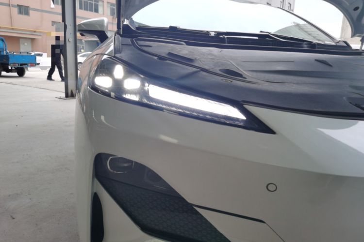 Used Deepal SL03 2023 200Max Range-Extended Version