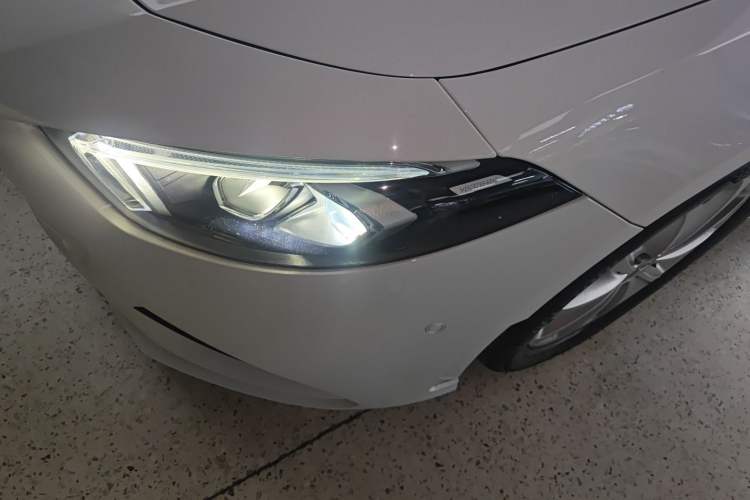 Used Mercedes-Benz A-Class 2021 A 200 L Sport Sedan Fashion Model
