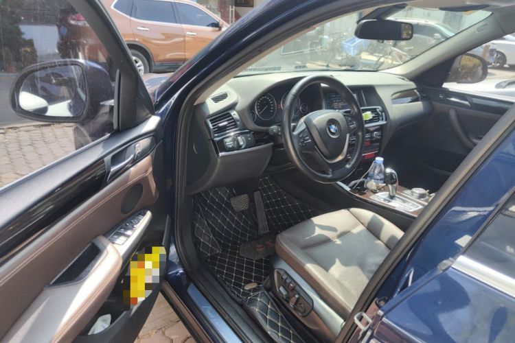 Used BMW X4 2014 xDrive20i X Design Package