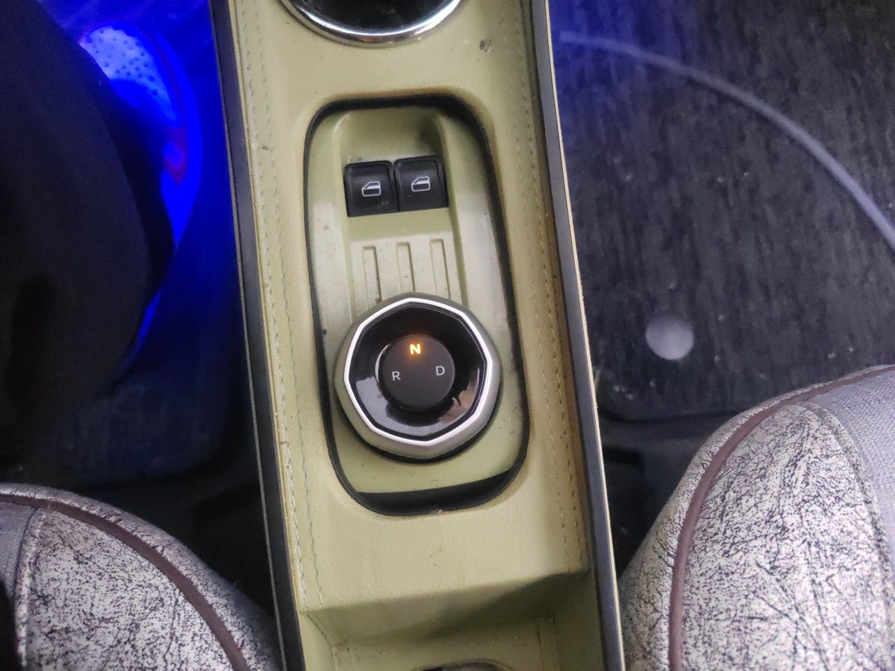 Geely Galaxy Panda 2024 Panda Mini 200km Endurance Bear — снимка 14
