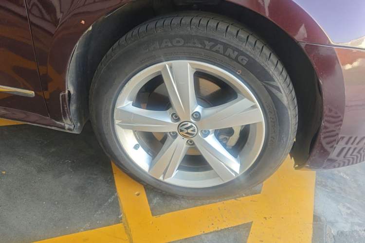 Used Volkswagen Passat 2011 1.8TSI DSG Prestige Edition
