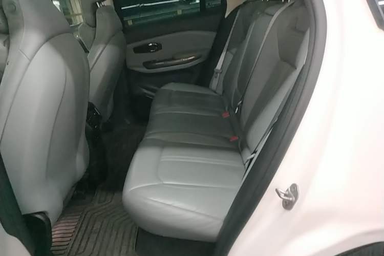 Used Nio ES6 2020 420 km Sport Edition Left Rear Seat