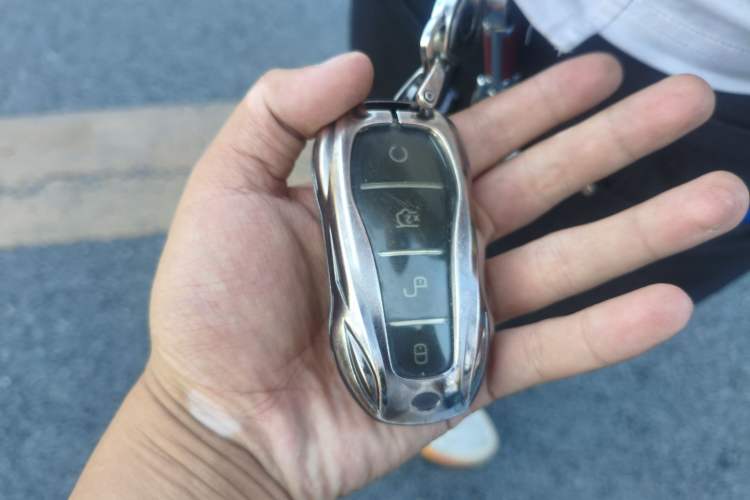 Used BYD Qin L 2024 DM-i 120KM Leading Model