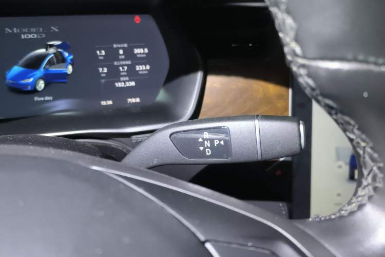 Used Tesla Model X 2017 X 100D Long Range Edition