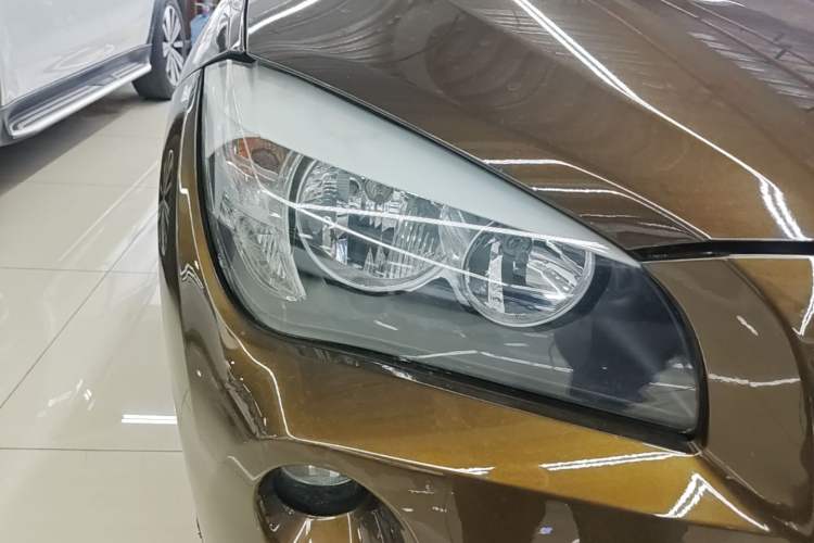 Used BMW X1 2012 sDrive18i Fashion Model