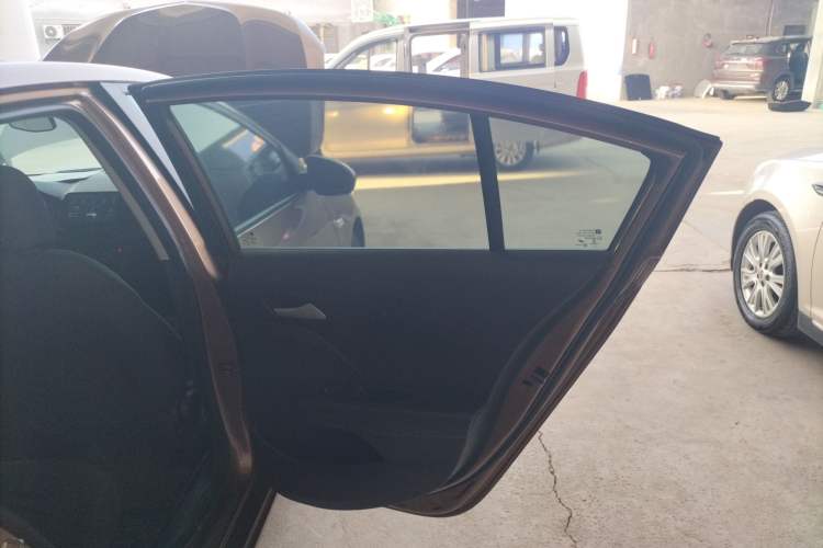 Used Chevrolet Cavalier 2019 320 Automatic Enjoyment with Sunroof