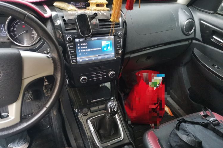 Used HYOSOW S3 2015 1.5L Luxury Model China V Standard
