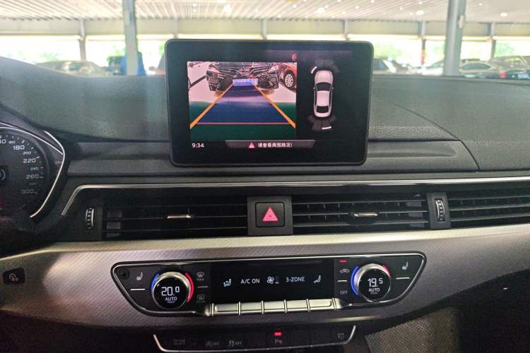 Used Audi A5 2020 Coupe 40 TFSI Fashion Edition China VI Emission Standard