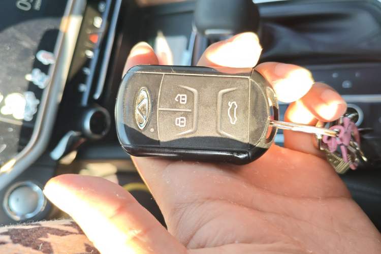 Used Chery Arrizo 5 PLUS 2021 XiaoAI 1.5L CVT Enjoy PLUS