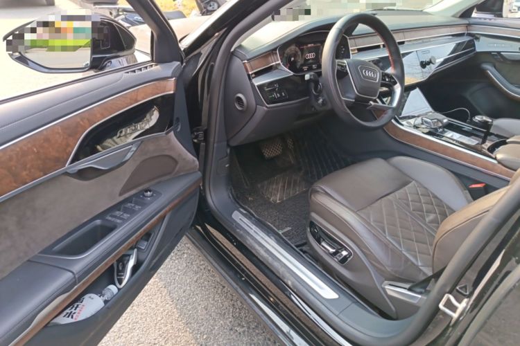 Used Audi A8 2021 A8L 50 TFSI quattro Luxury Model