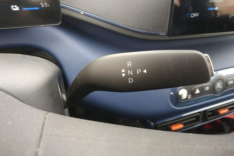 Used BYD Seagull 2025 Intelligent Driving Version 305 km Dynamic Edition
