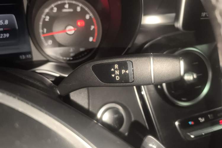 Used Mercedes-Benz C-Class 2018 C 180 L Fashion Edition Sport Version
