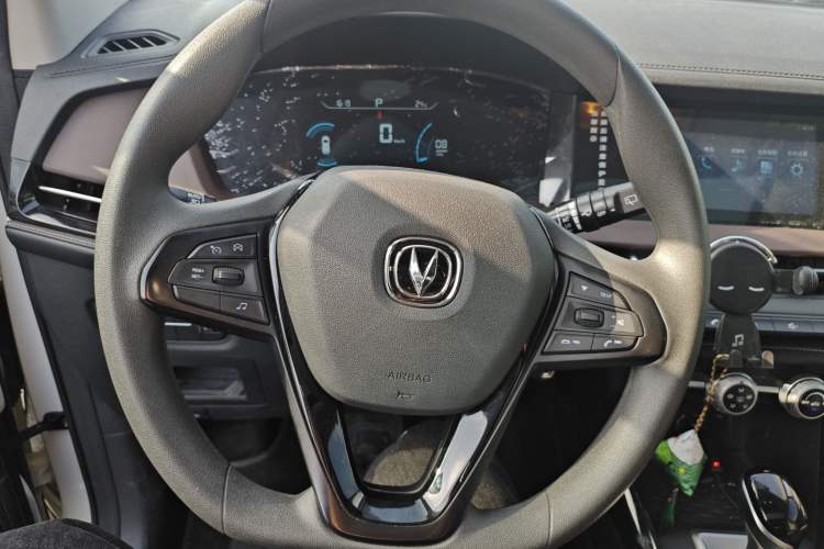 Used Changan CS15 2019 1.5L Automatic Entry Model China V Standard