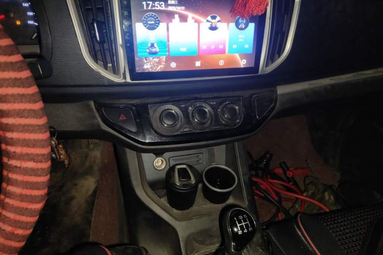 Used FORTHING Lingzhi 2022 V3 1.6L Base Model 2 Seats
