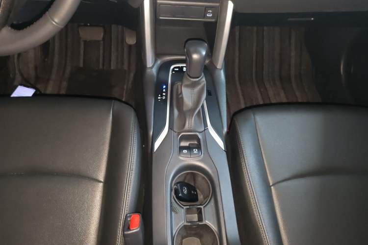 Used Toyota Corolla Cross 2023 2.0L Elite Edition