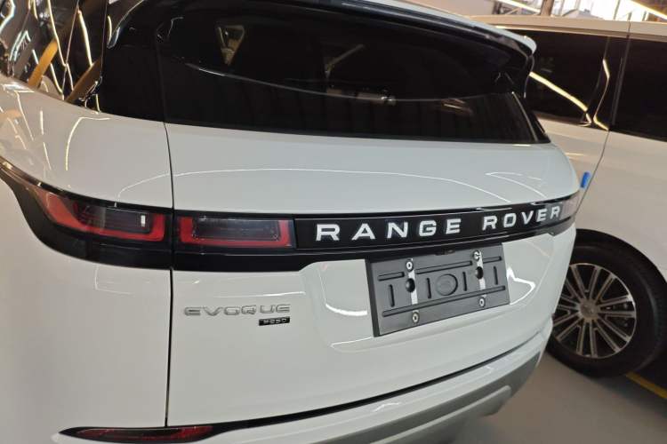 Used Land Rover Range Evoque 2020 249 PS Youth Edition
