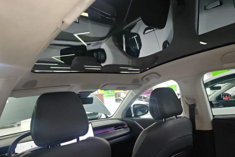 Used XPeng G6 2025 625 Long-Range Max Flagship Edition