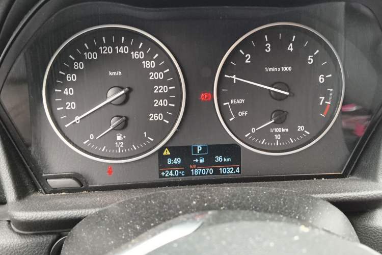 Used BMW 2 Series Active Tourer 2016 218i Leading Model
