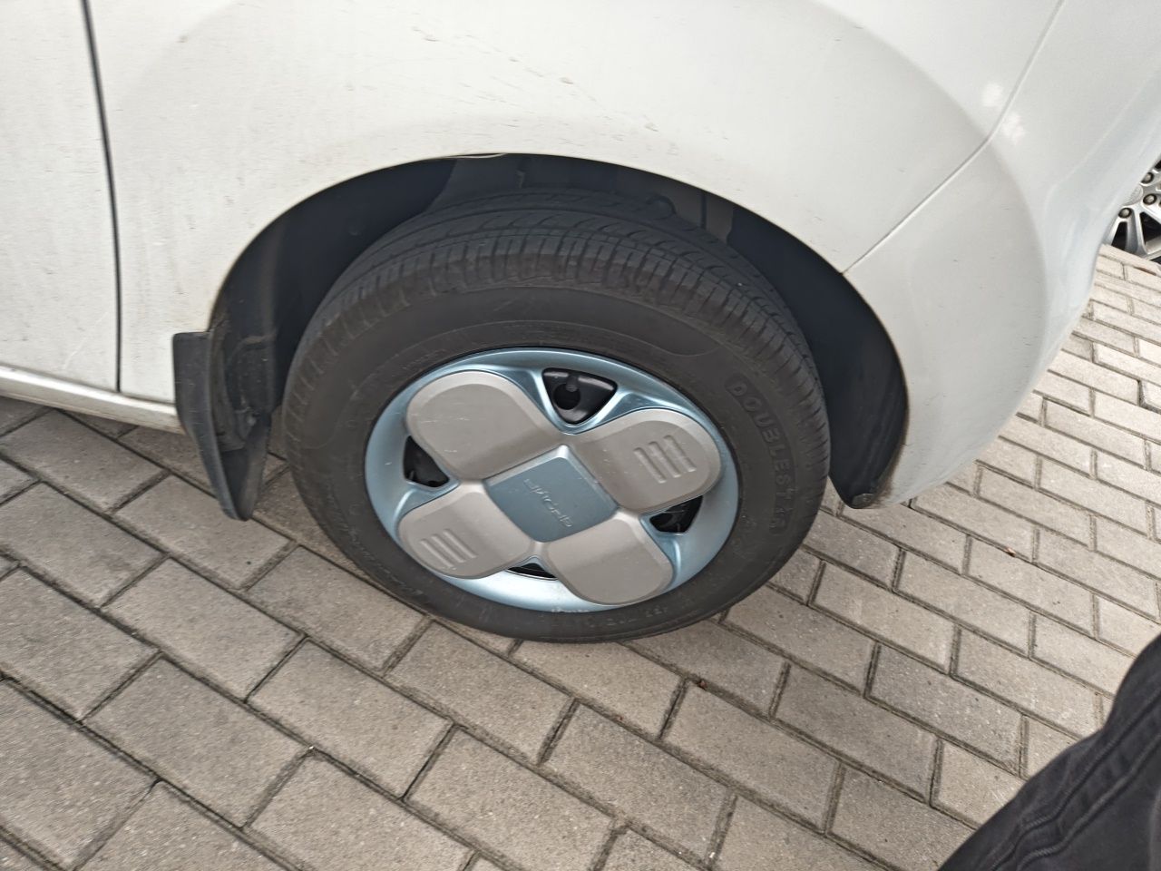 Geely Galaxy Panda 2024 Panda Mini 200km Endurance Bear — снимка 8