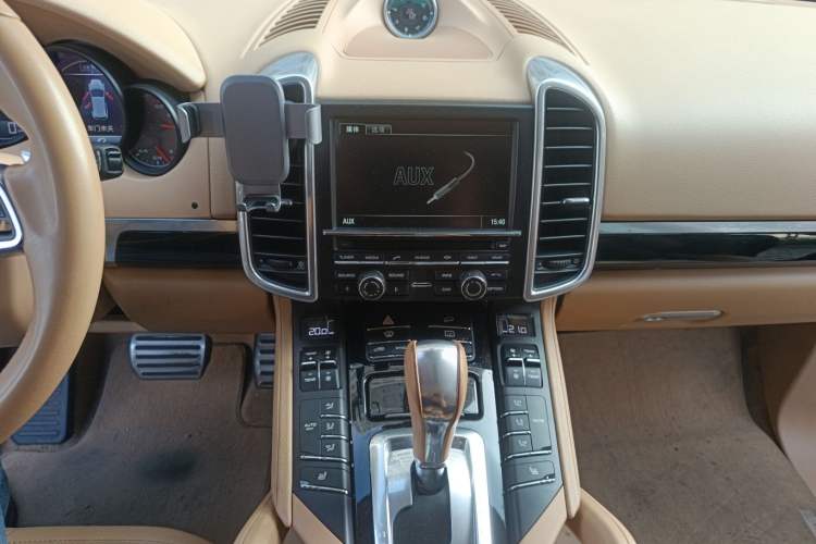 Used Porsche Cayenne 2015 Cayenne 3.0T