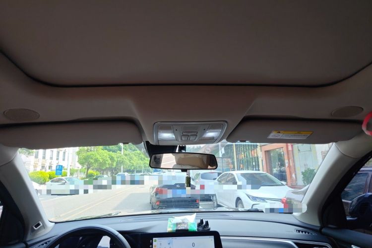 Used Landian E5 2023 1.5L DE-i 100KM Zhenxiang Edition 7-Seater