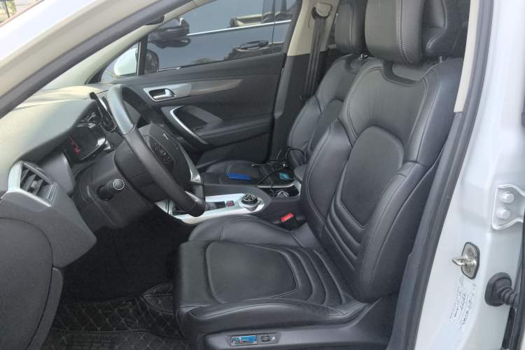 Used DS 6 2016 1.6T Luxury Edition THP160 Left Front Seat