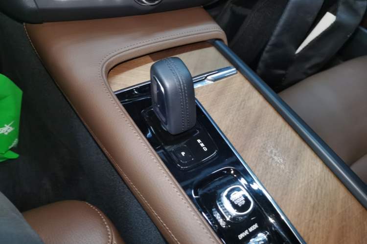 Used Volvo S90 2021 B5 Zhiyi Luxury Edition
