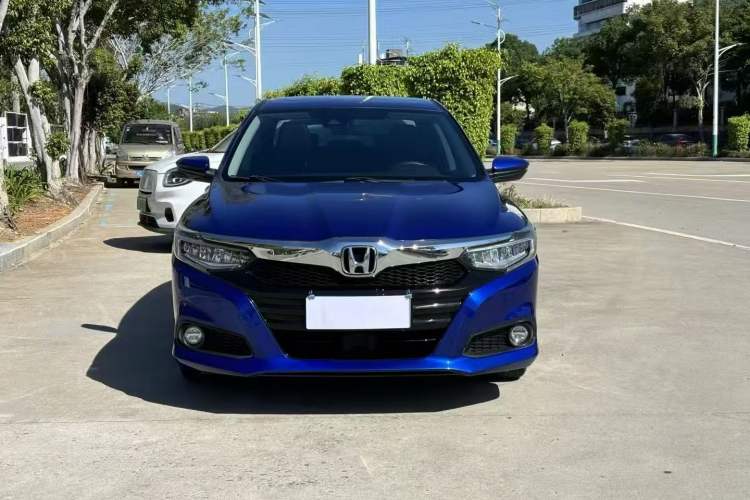 Used Honda Crider 2019 180 Turbo CVT Leading Edition China V
