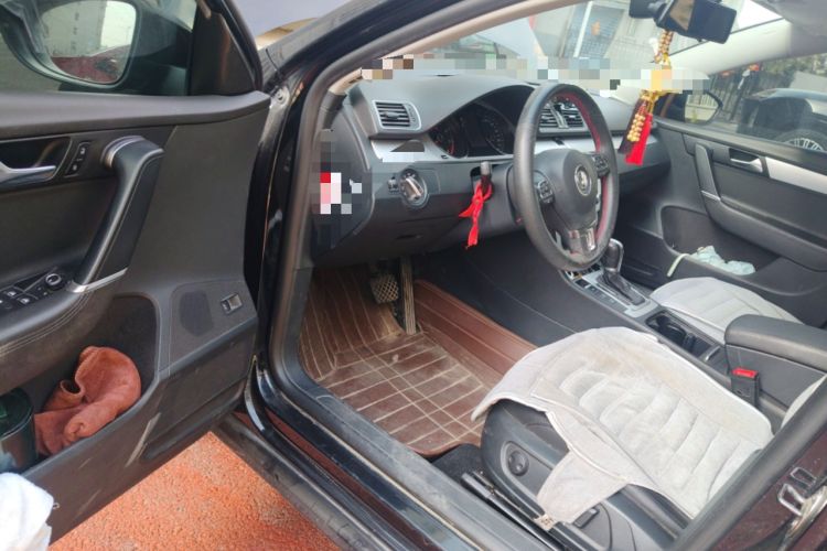 Used Volkswagen Magotan 2013 1.8TSI Premier Model Driver Seat