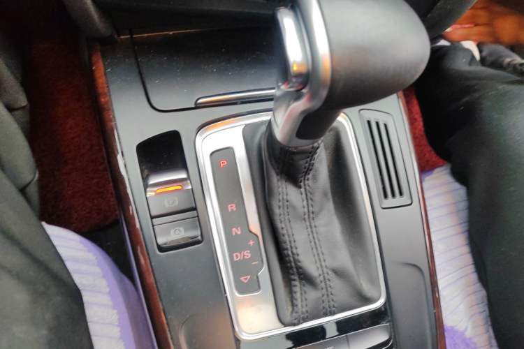 Used Audi A4L 2013 35 TFSI Automatic Standard Model