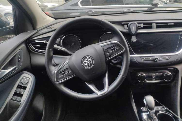 Used Buick Encore GX 2020 20T CVT Two-Wheel Drive Luxury Version
