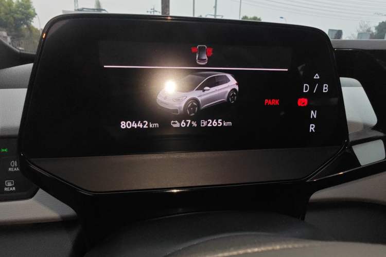 Used Volkswagen ID.3 2024 Intelligent Edition