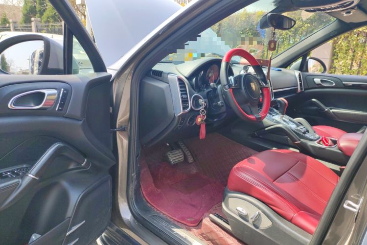 Used Porsche Cayenne 2011 Cayenne 3.0T